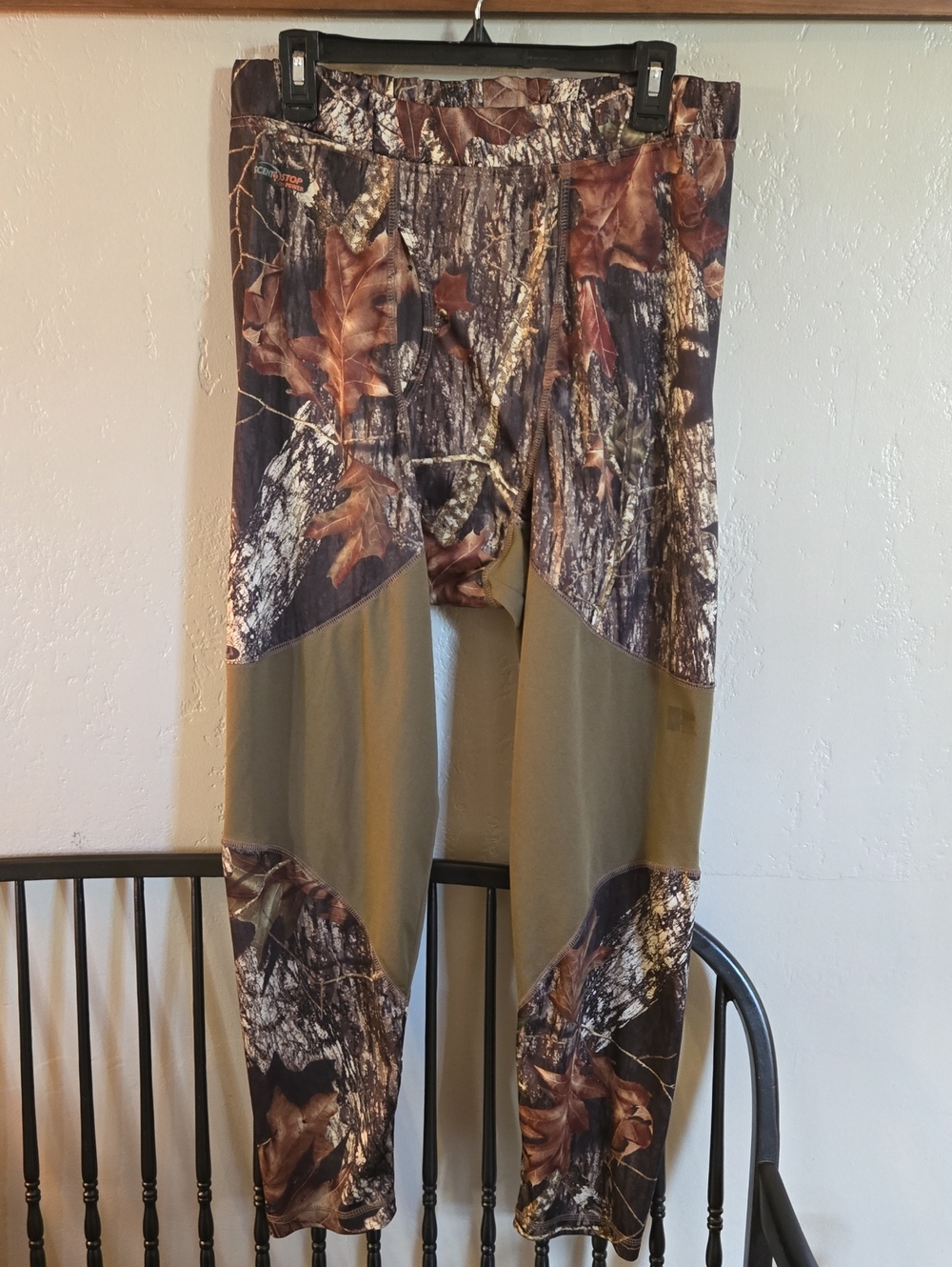 Russell Outdoors Dri-Power Scent Stop Base Layer Pants